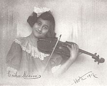 Erika Morini